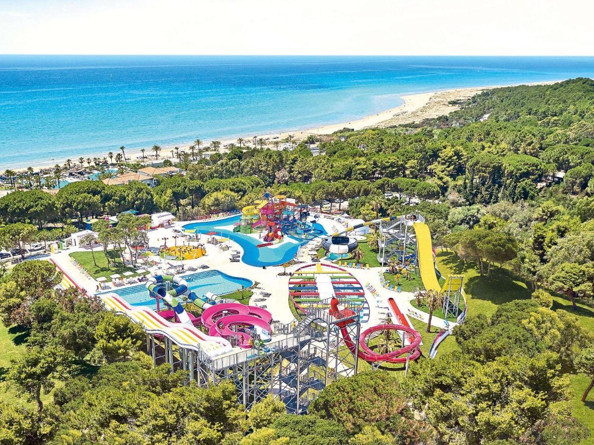 Grecotel La Riviera & Aqua Park Loutrá Killínis Extérieur photo