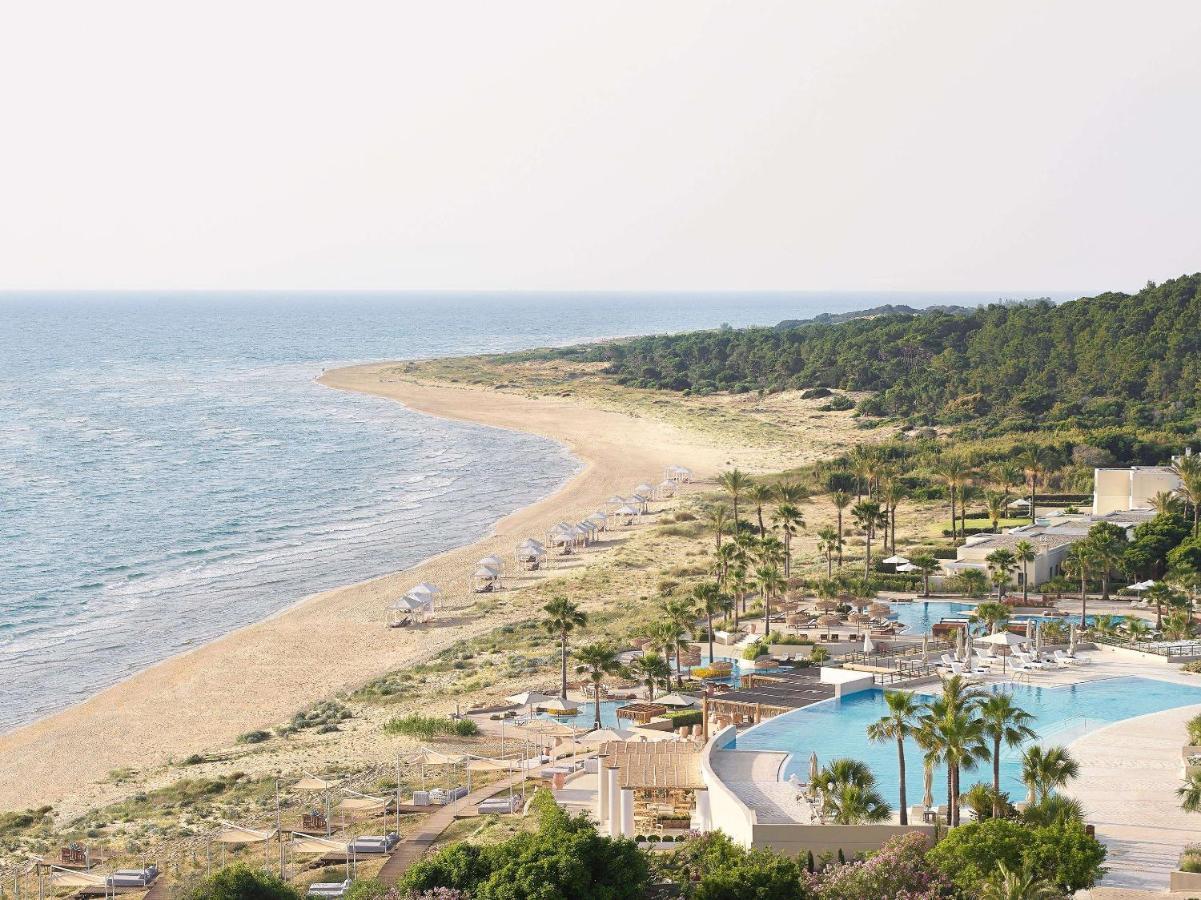 Grecotel La Riviera & Aqua Park Loutrá Killínis Extérieur photo